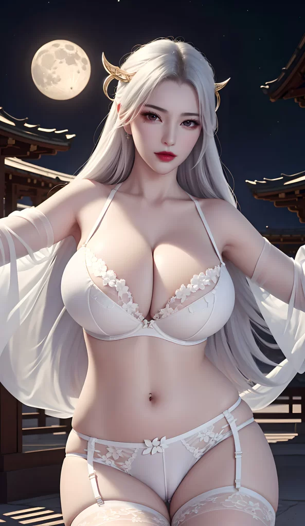AI绘画 1149 斗破-苏媚[50P/639M]插图1