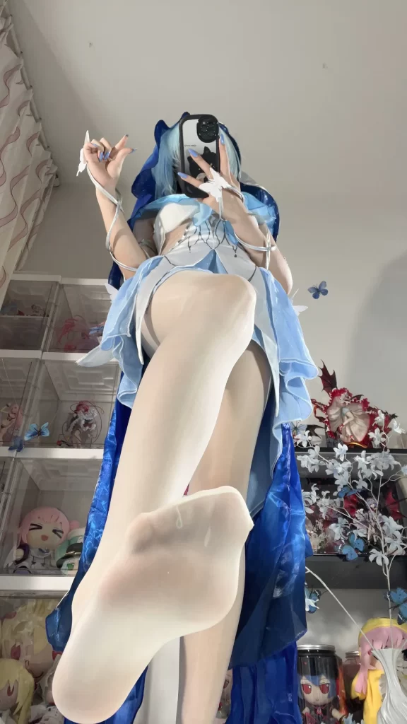 白栎Shirly NO.015 – 守岸人[99P/258MB]插图2