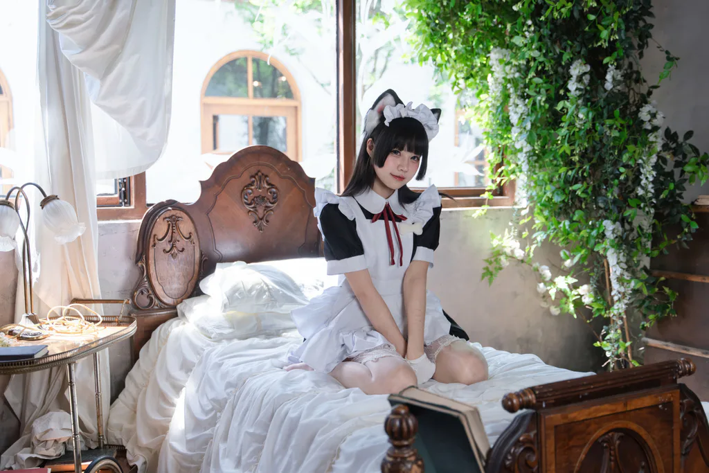 清水凪 NO.020 – 兽娘育成计划[82P/1.33GB]插图1