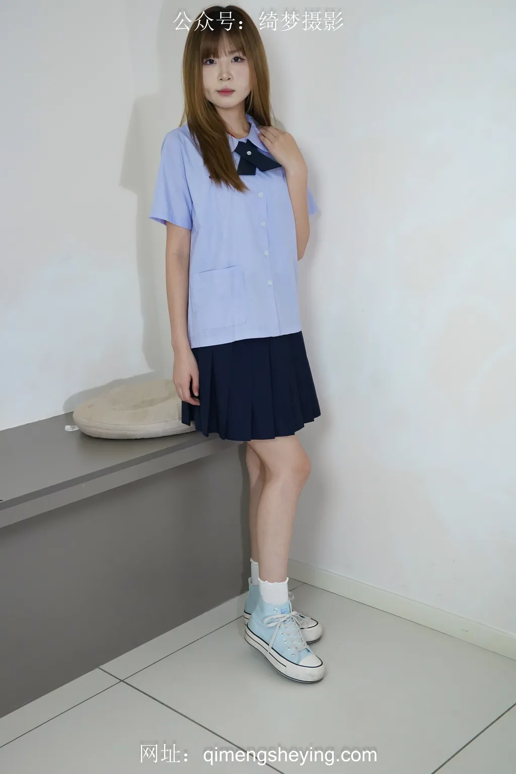 绮梦摄影-花絮视频-057期：梦妍[174P/1V/4.61G]插图1