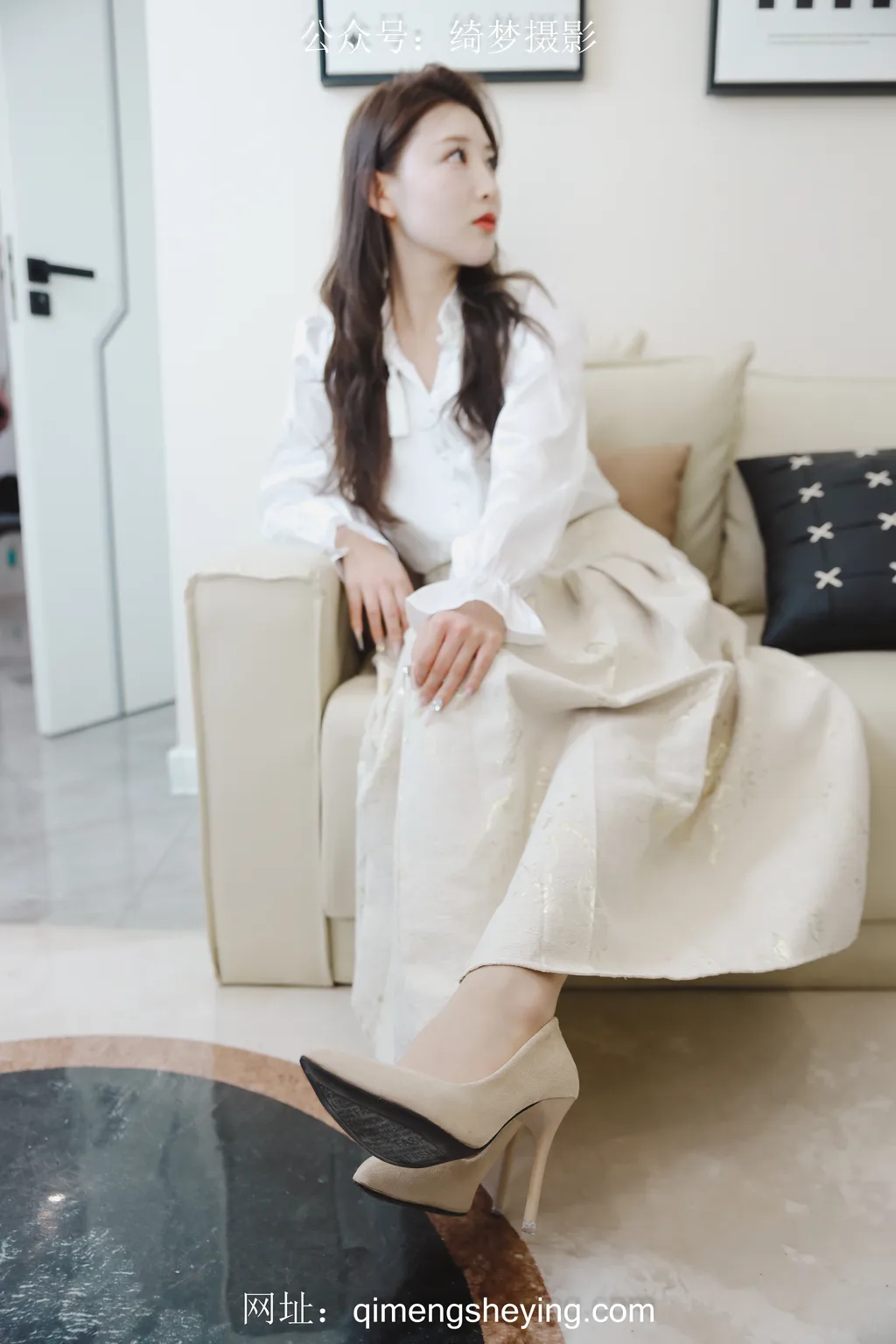 绮梦摄影-花絮视频-058期：婷婷[175P/1V/4.51G]插图1