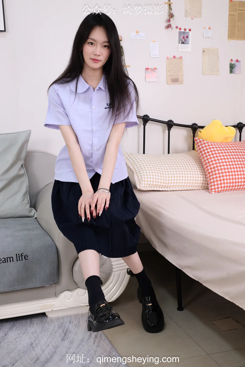 绮梦摄影 2025.03.23 NO.211 小艺 珍藏无修无水印版[462P/2V/11.2GB]插图1