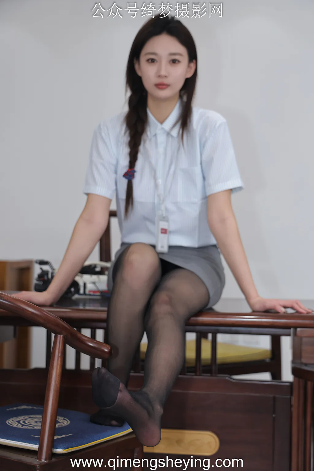 绮梦摄影 2026.01.28 NO.523 鑫钰 珍藏无修无水印版[461P/2V/10.9GB]-无料摄影圈
