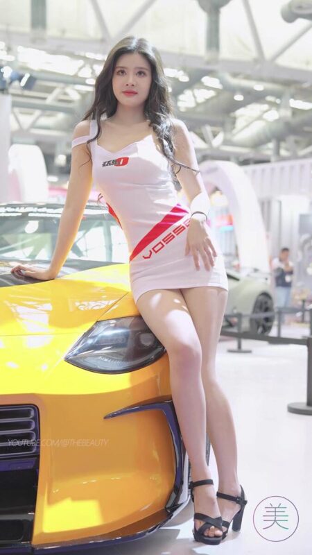 NO.1344 2024 苏州GTSHOW改装车展 Auto Salon Racing Model 35[1V/422MB]-无料摄影圈