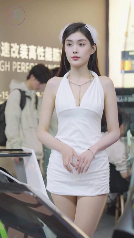 NO.1347 2024 苏州GTSHOW改装车展 Auto Salon Racing Model 38[1V/326MB]-无料摄影圈