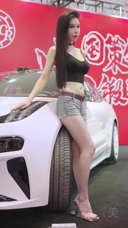 NO.1349 2024 苏州GTSHOW改装车展 Auto Salon Racing Model 40[1V/209MB]-无料摄影圈