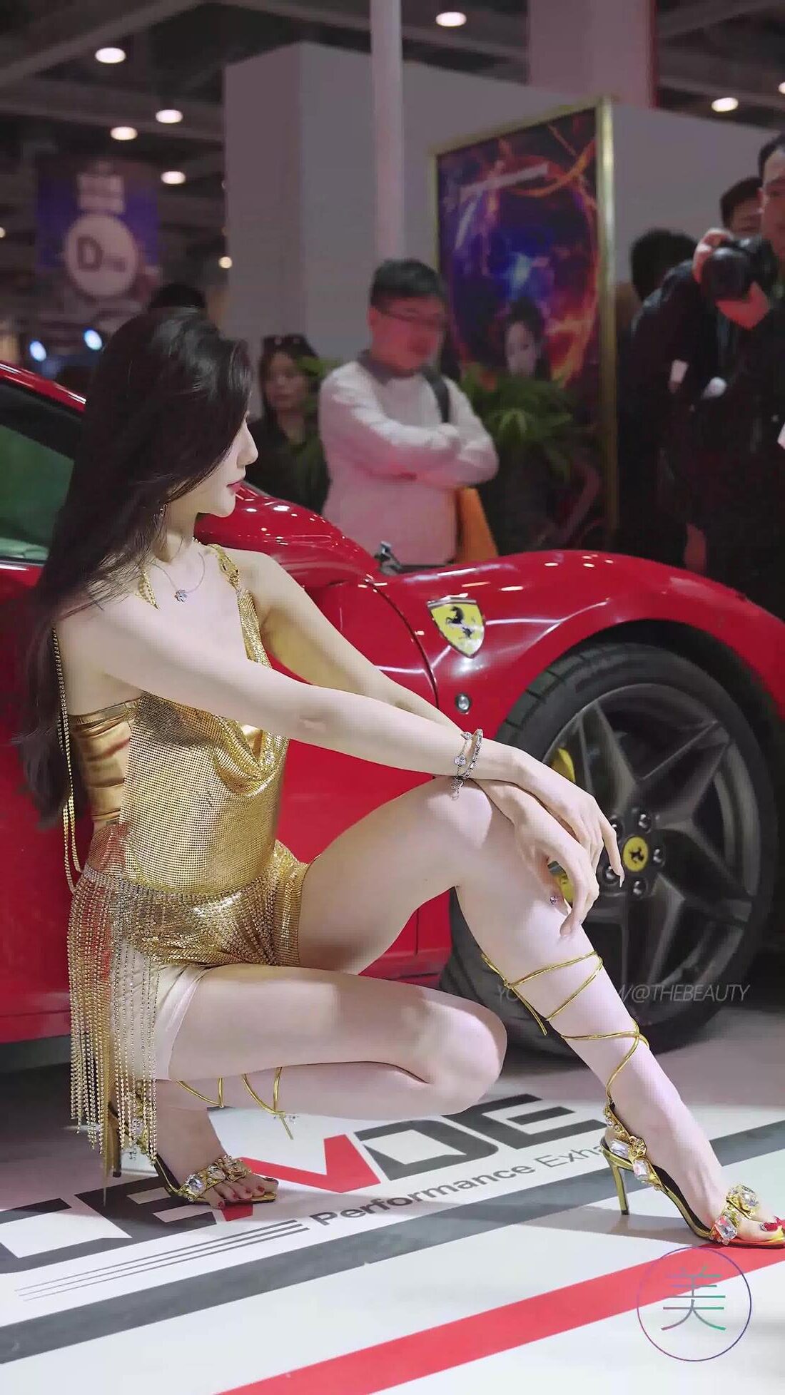 NO.1350 2024 苏州GTSHOW改装车展 Auto Salon Racing Model 41[1V/268MB]插图1
