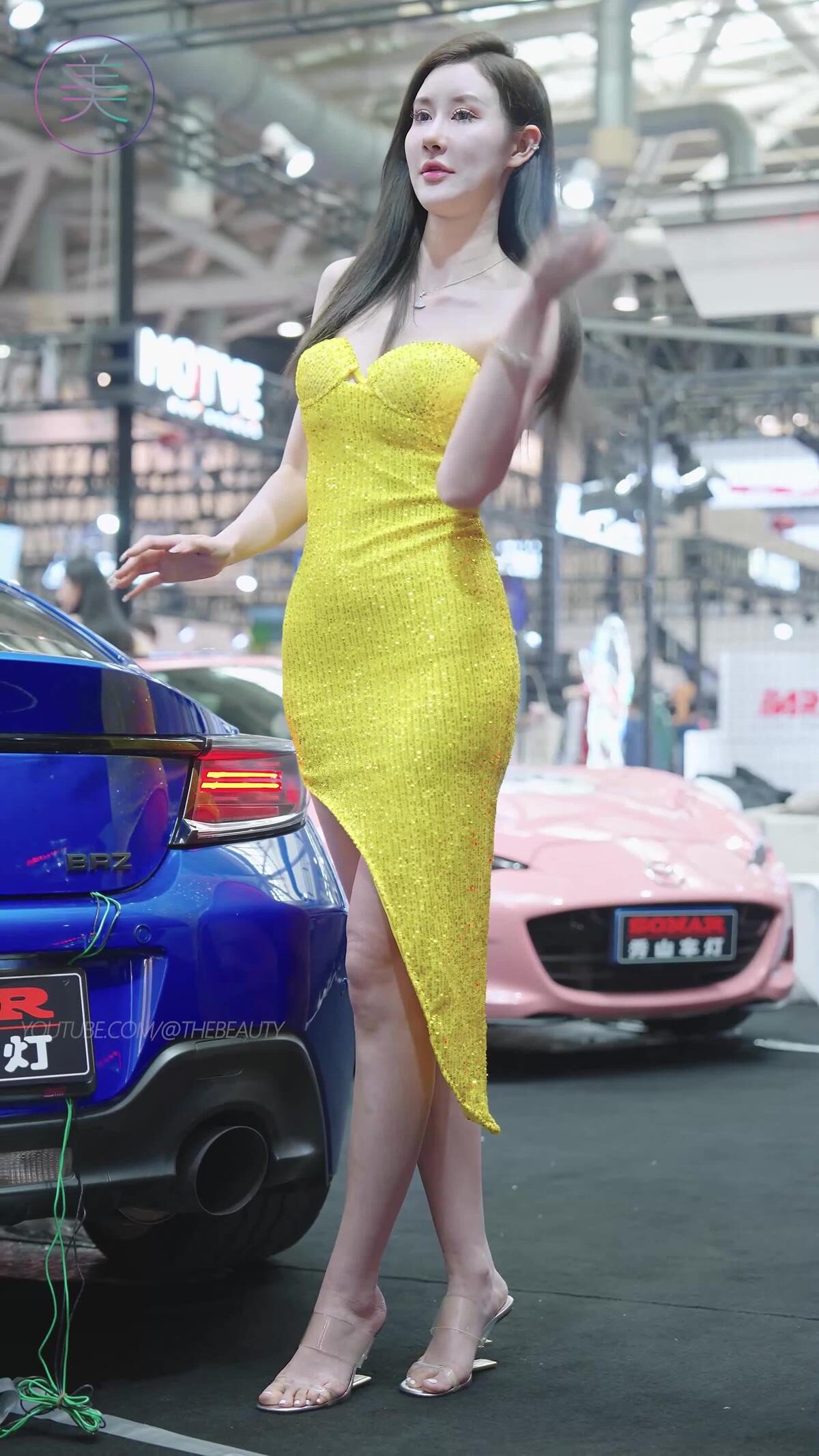 NO.1360 2024 苏州GTSHOW改装车展 Auto Salon Racing Model 51[1V/523MB]插图1