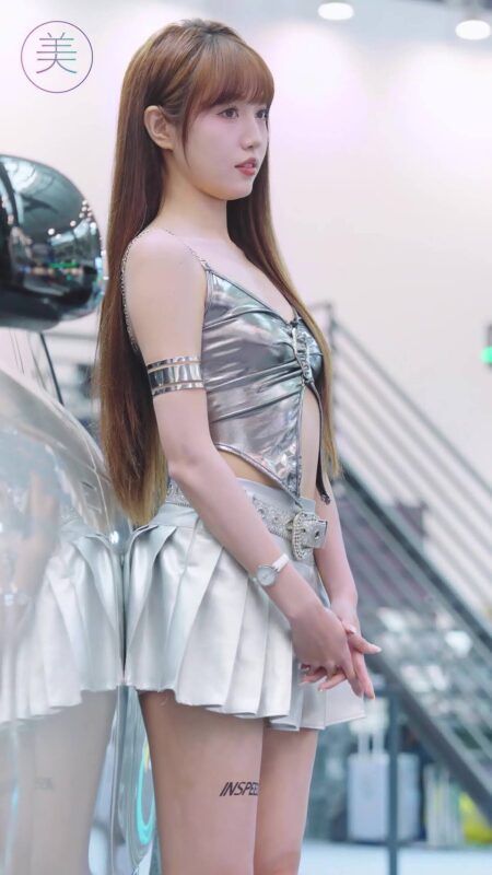 NO.1368 2024 苏州GTSHOW改装车展 Auto Salon Racing Model 59[1V/172MB]-无料摄影圈