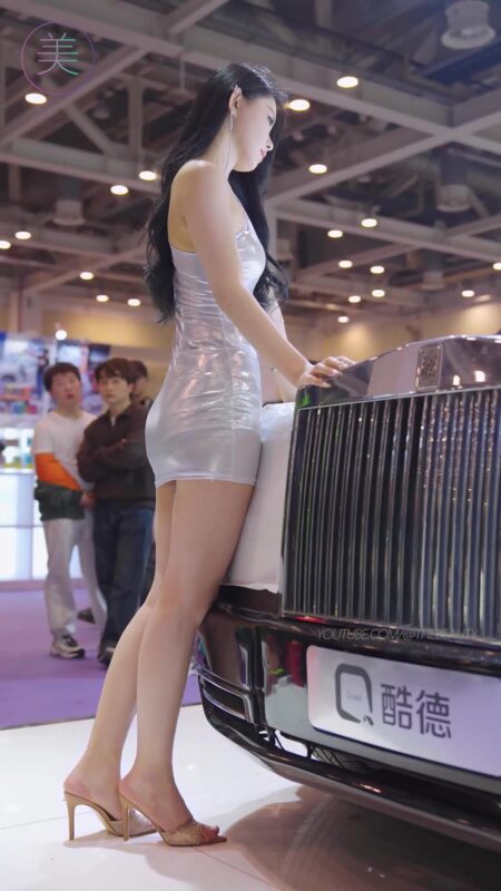 NO.1375 2024 苏州GTSHOW改装车展 Auto Salon Racing Model 66[1V/278MB]-无料摄影圈