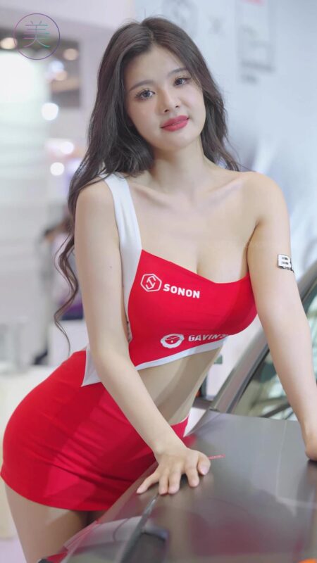 NO.1377 2024 苏州GTSHOW改装车展 Auto Salon Racing Model 68[1V/391MB]-无料摄影圈