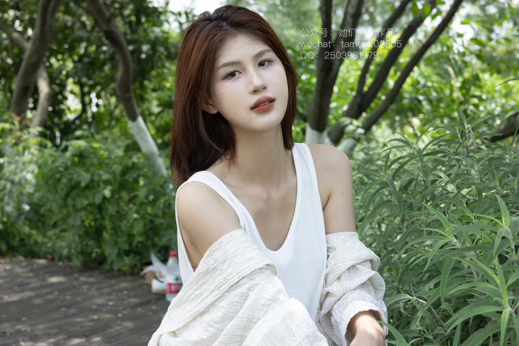 她们印象 NO.042 喃喃[221P/1V/5.38GB]插图2