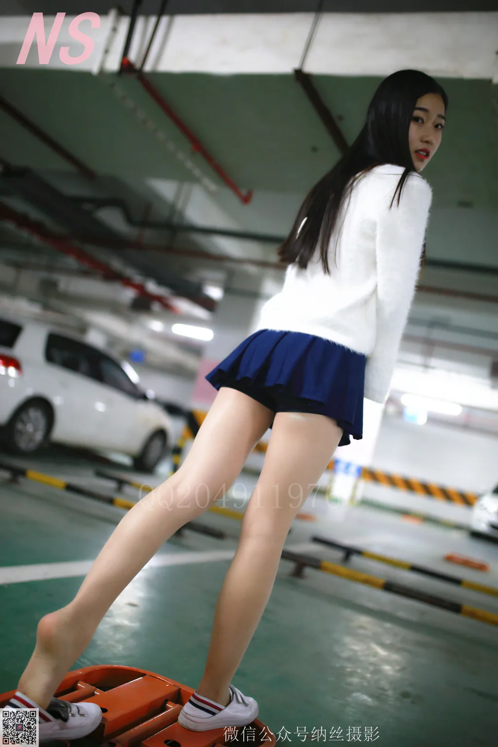 [纳丝摄影]0078 珊珊 超短裙美腿肉丝[96P/1V/973MB]-无料摄影圈