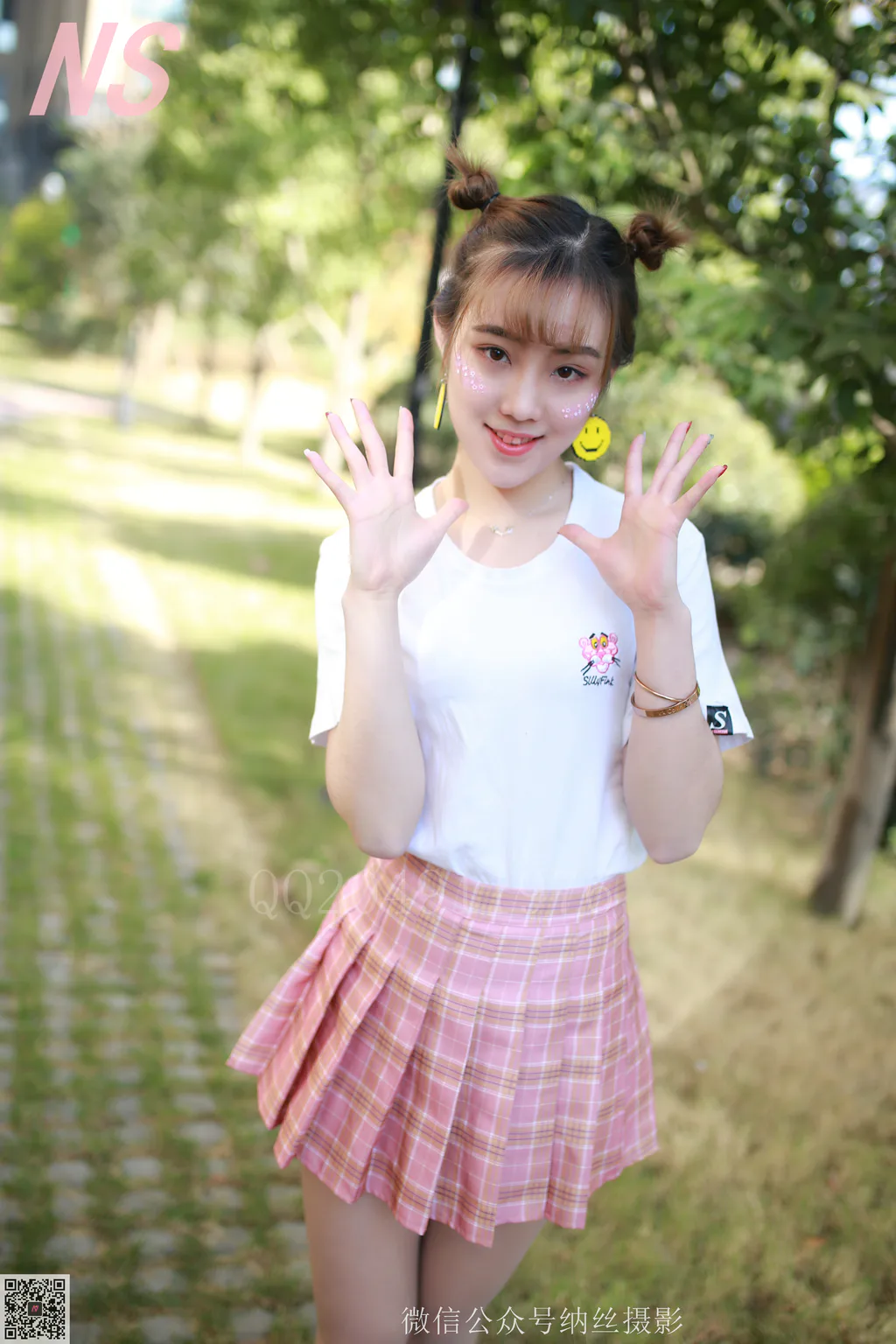 [纳丝摄影]0083 琴子 纯情少女[58P/513MB]插图1