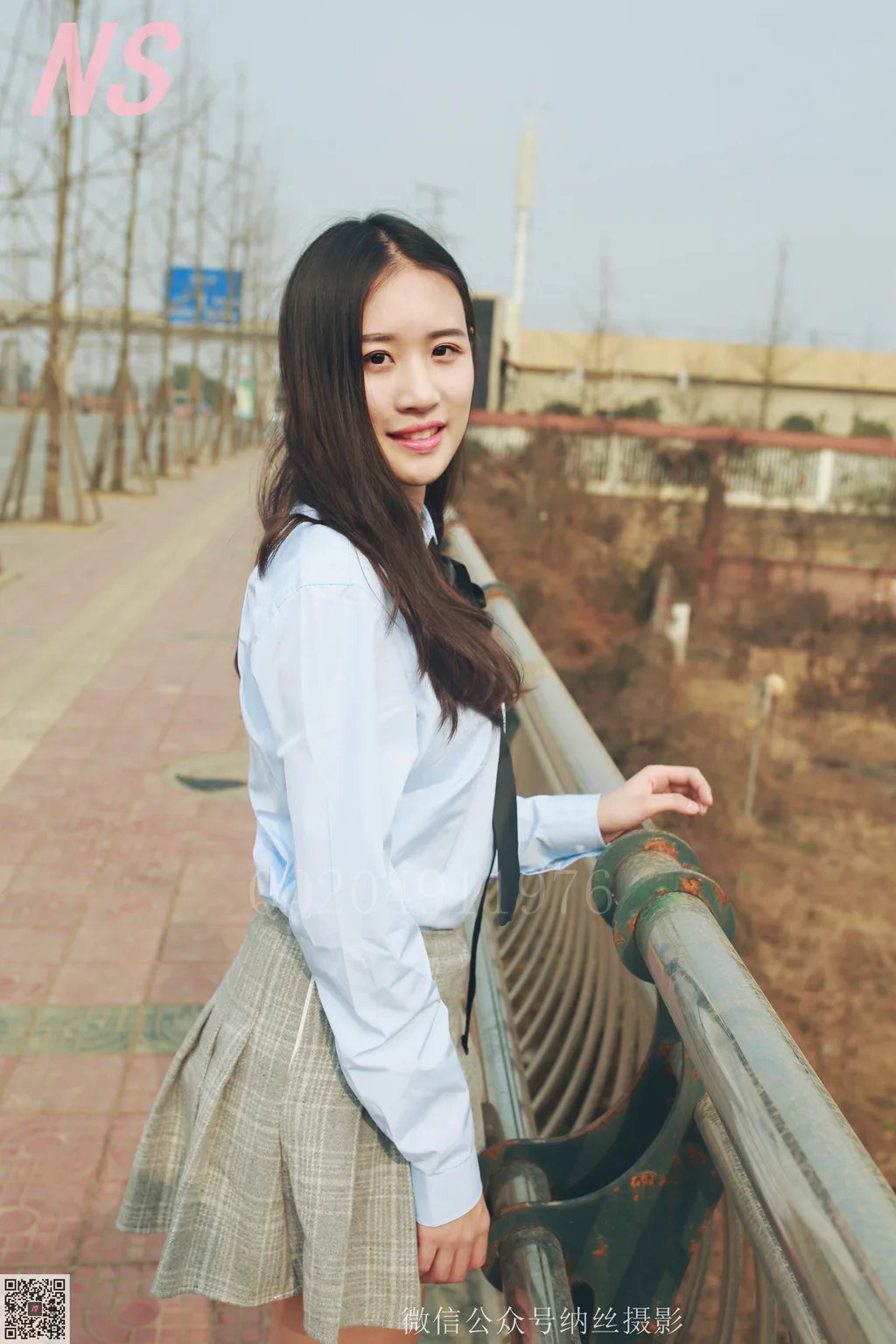 [纳丝摄影]0093 小黄圣依 青春少女的肉丝[80P/734MB]插图1