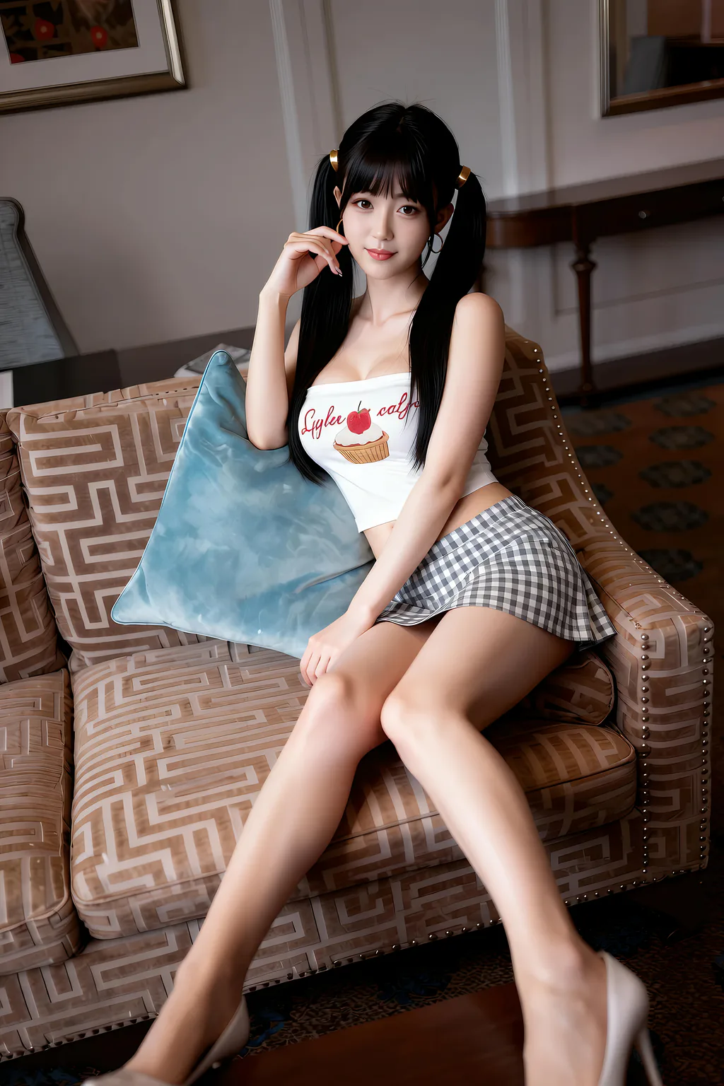 AiGirl NO.146 柚柚sasa[59P/684MB]-无料摄影圈