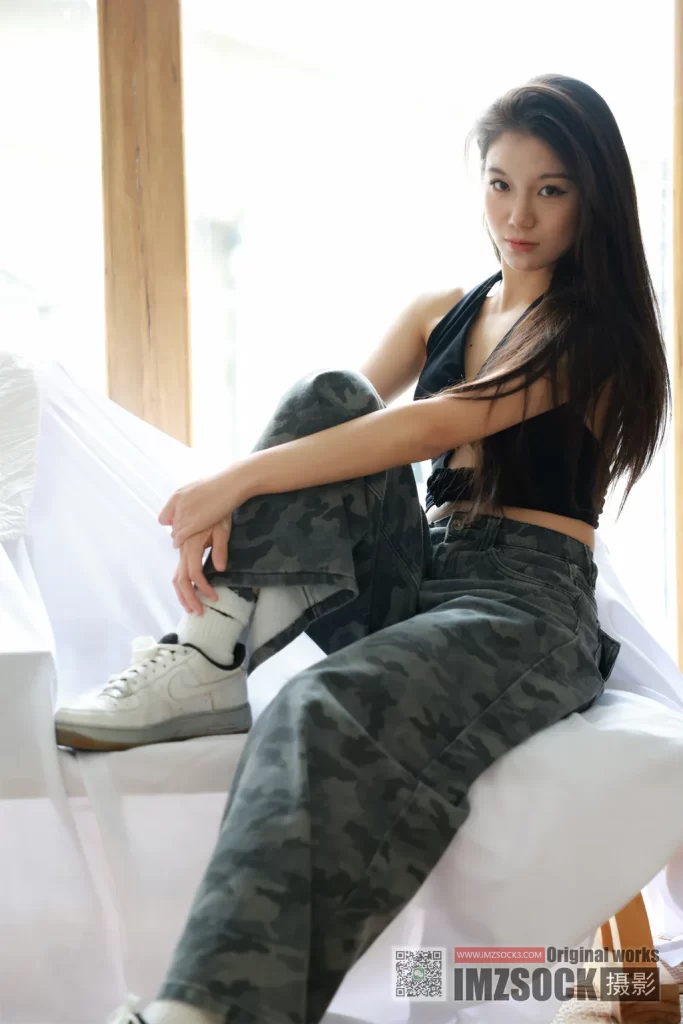 [MZSOCK]爱美足 NO.375 -1 晨晨[80P/966MB]插图2
