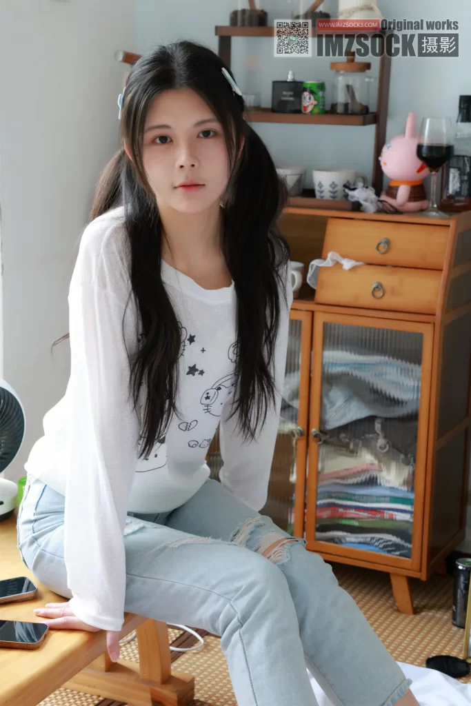 [MZSOCK]爱美足 NO.375 美琳[99P/1V/2.44GB]插图1