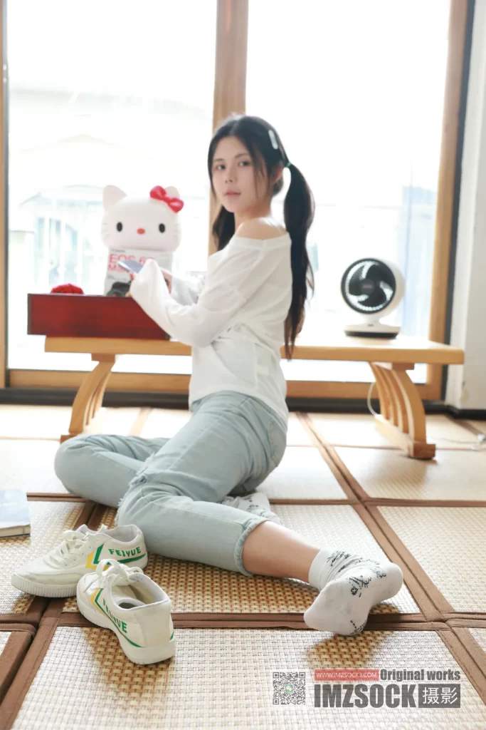 [MZSOCK]爱美足 NO.375 美琳[99P/1V/2.44GB]插图3