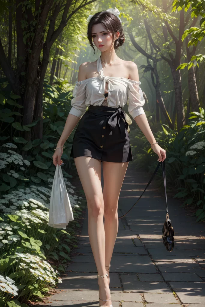 AI绘画 1150 斗破苍穹-萧玉[72P/1039M]插图3