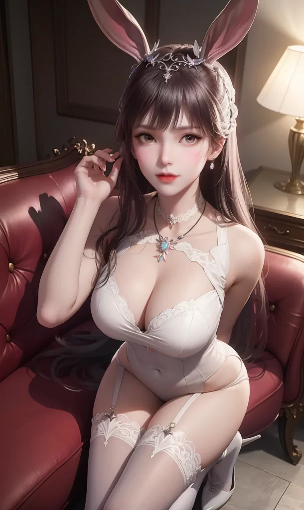 AI绘画 1151 斗罗-小舞[23P/48M]插图2