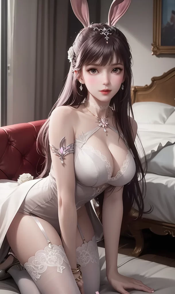 AI绘画 1151 斗罗-小舞[23P/48M]插图3