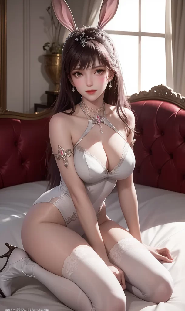 AI绘画 1151 斗罗-小舞[23P/48M]插图1