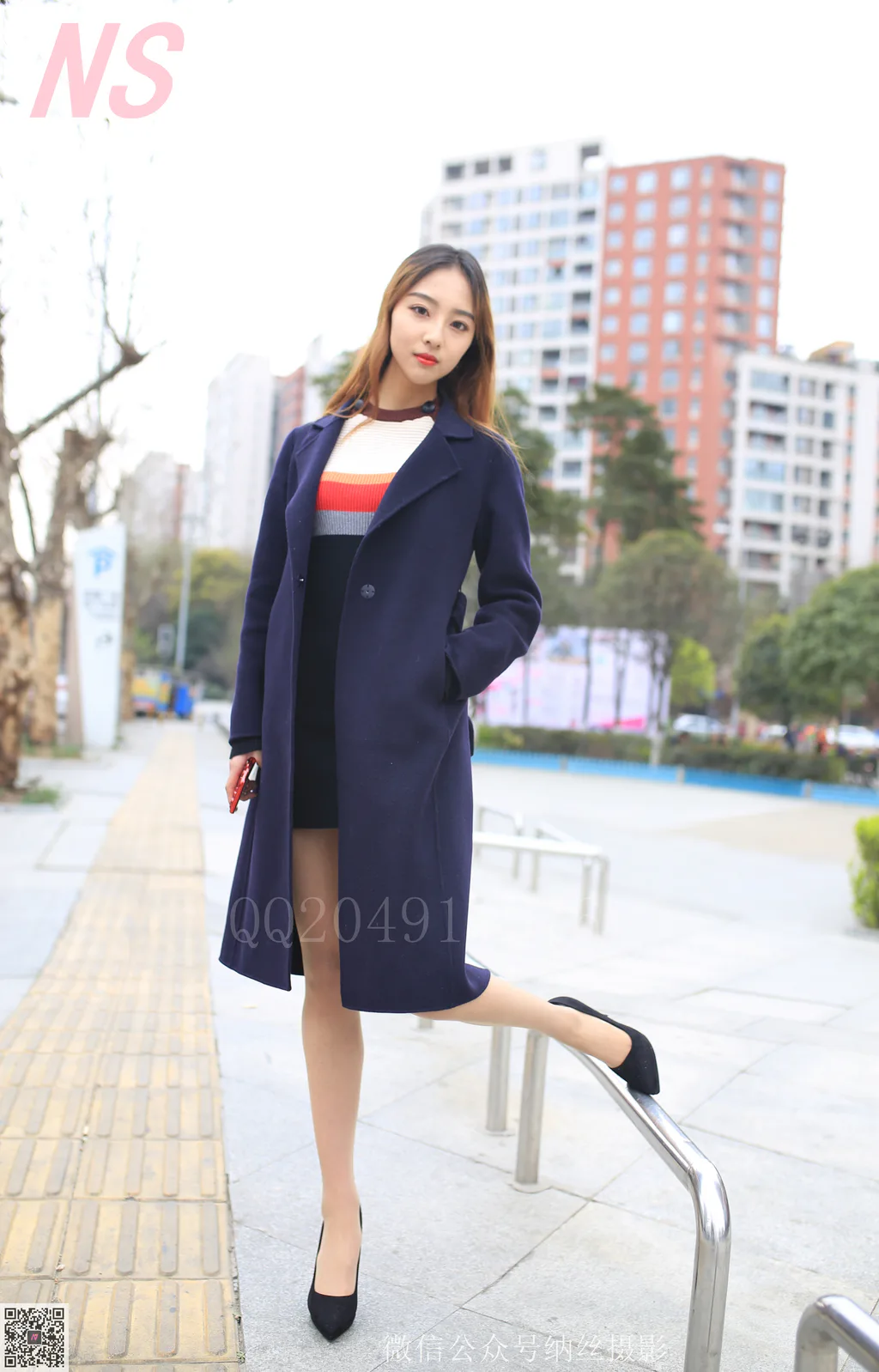 [纳丝摄影]0097 白雀小姐姐 绝美靓模[89P/486MB]插图1