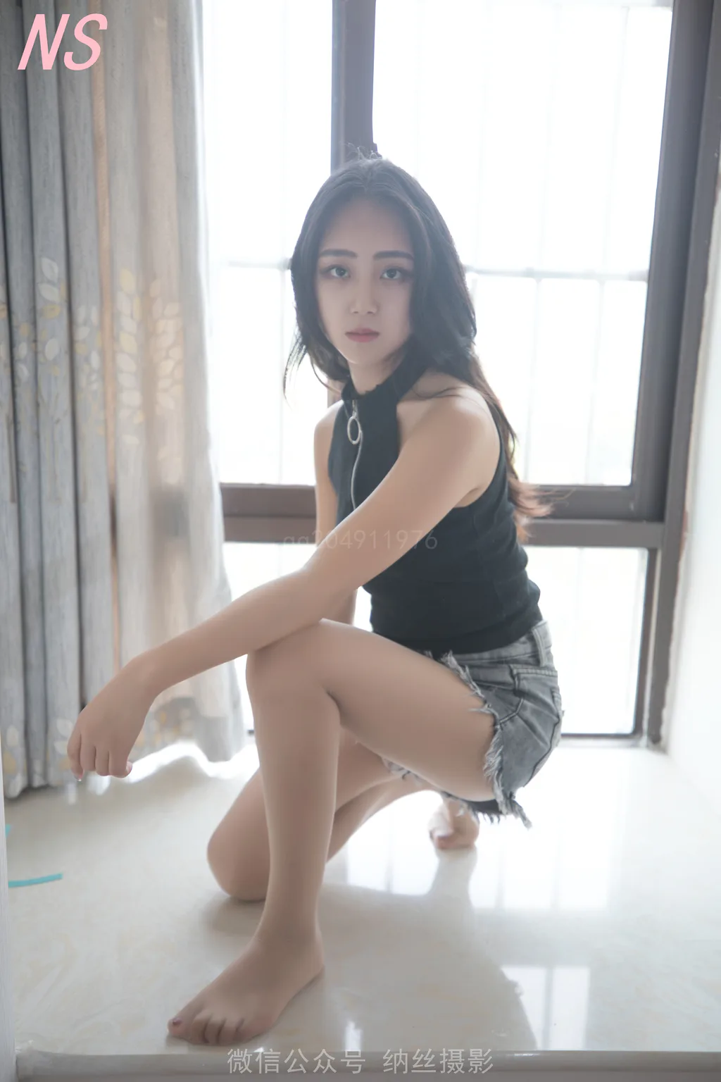 [纳丝摄影]0102 李希儿 无缝丝袜[104P/702MB]-无料摄影圈