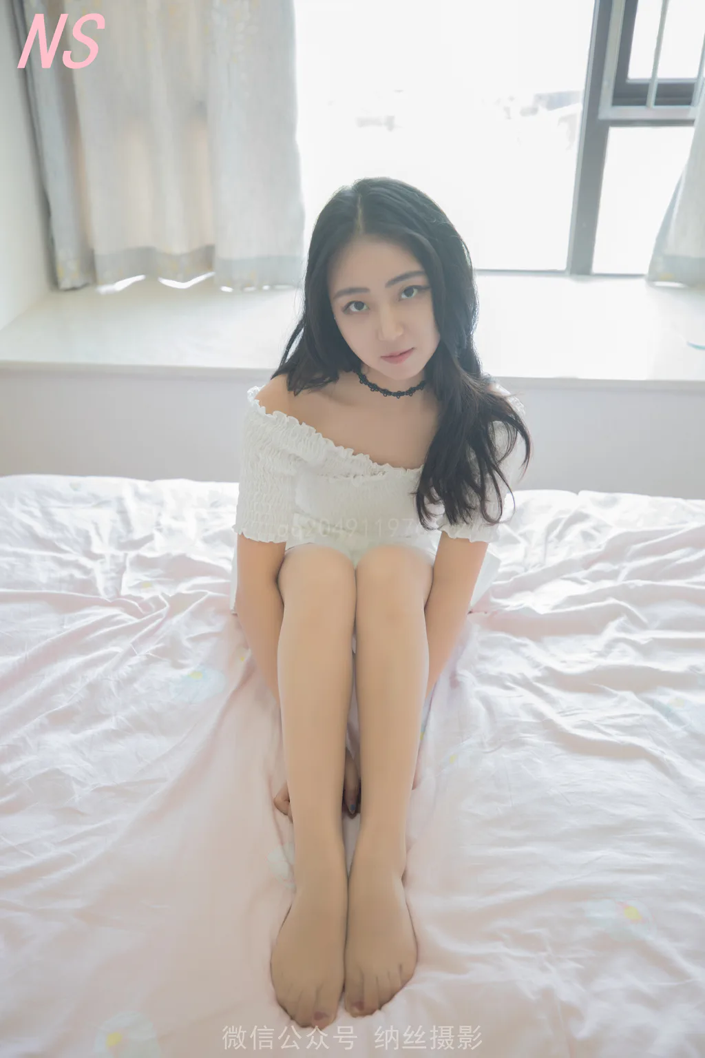[纳丝摄影]0102 李希儿 无缝丝袜[104P/702MB]插图1