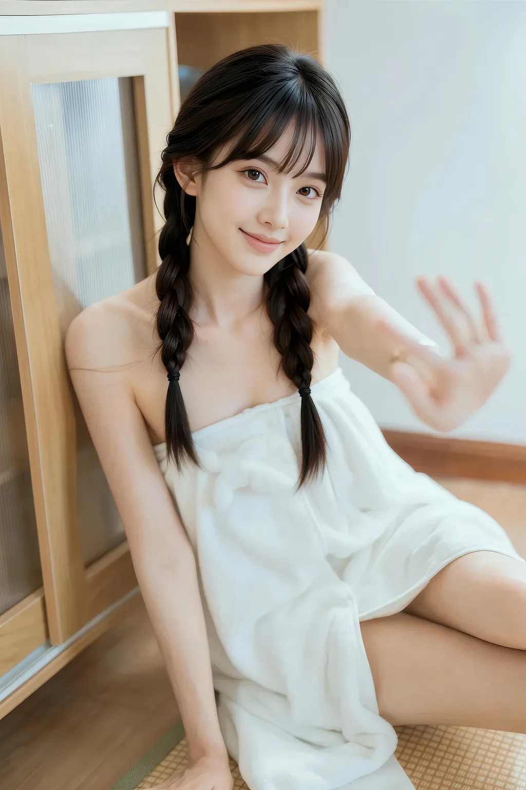 AiGirl NO.158 苏暖暖[62P/705MB]插图1