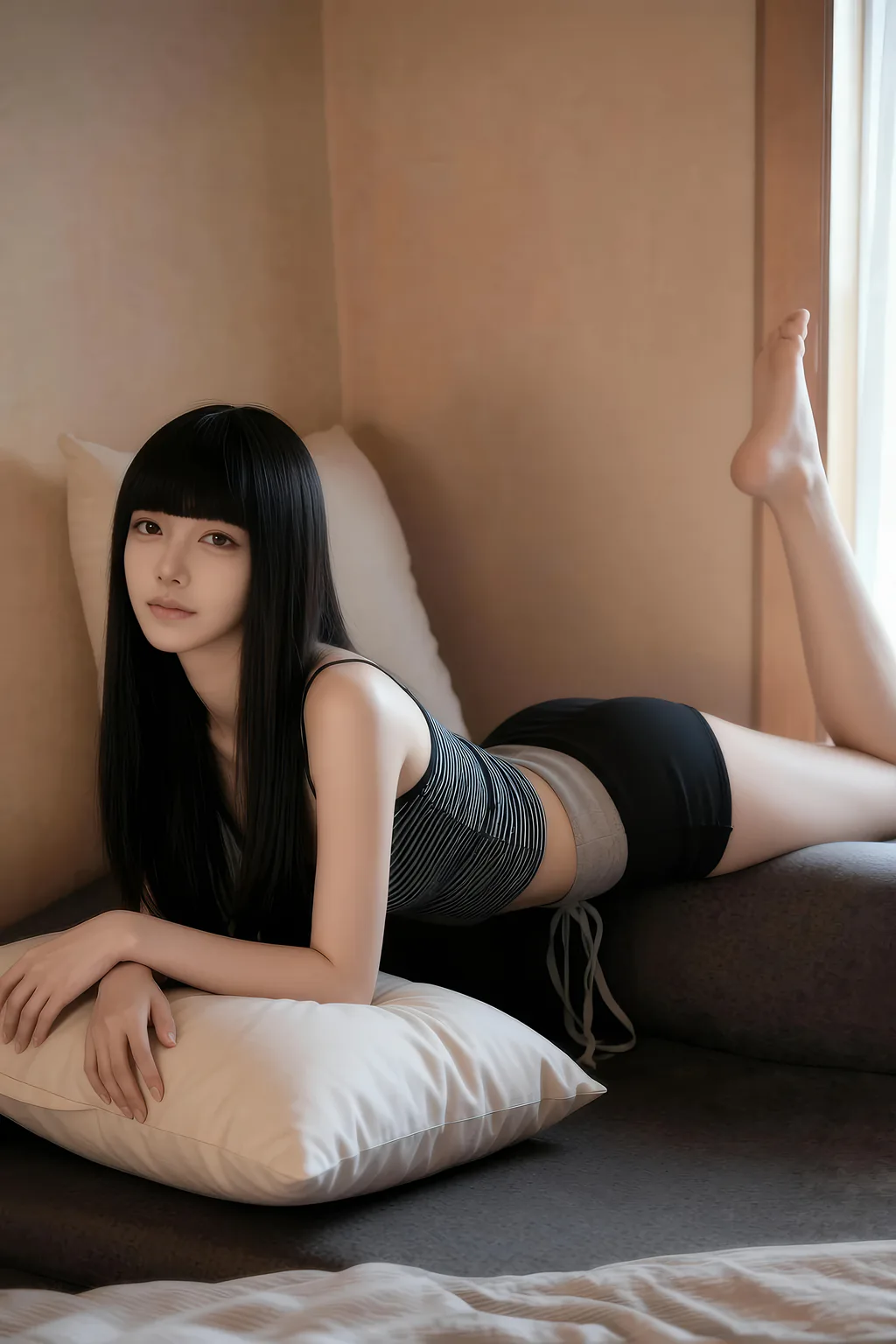 AiGirl NO.168 九歌lina[86P/991MB]-无料摄影圈