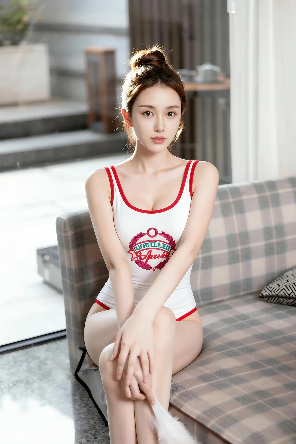 AiGirl NO.182 一柠[65P/703MB]插图1