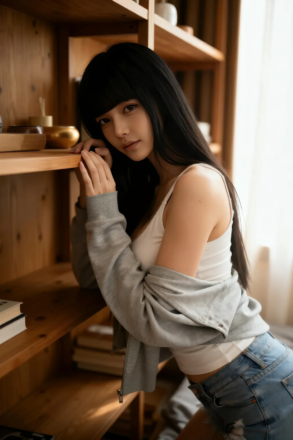 AiGirl NO.183 九歌lina[80P/866MB]-无料摄影圈