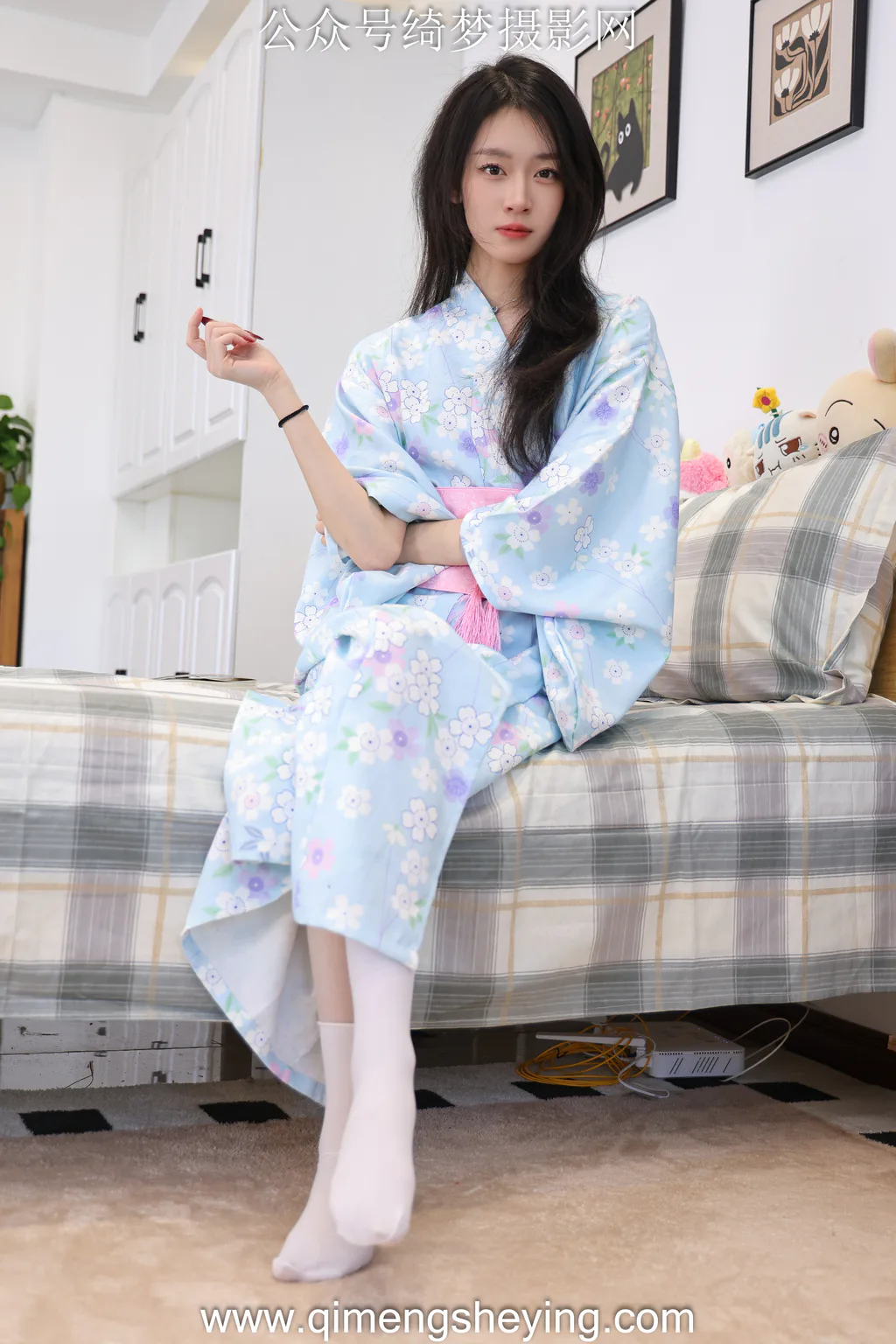 绮梦摄影 2026.02.01 NO.528 小艺 珍藏无修无水印版[462P/2V/11.3GB]插图1