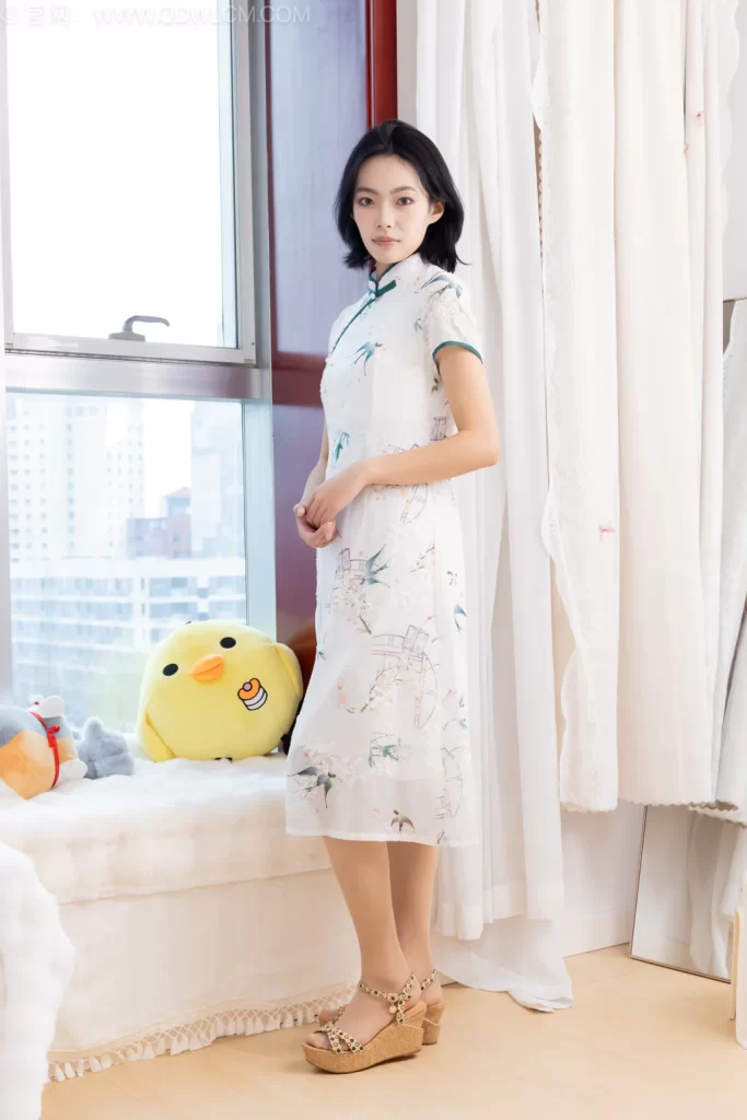 物恋传媒 NO.2685 小爱-高跟凉鞋、薄肉丝、裸足[147P/1V/6.31GB]插图