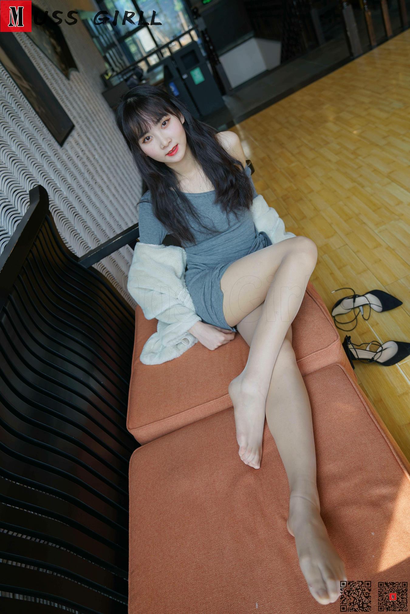 [MussGirl慕丝女郎]NO.322 B[117P/197MB]插图