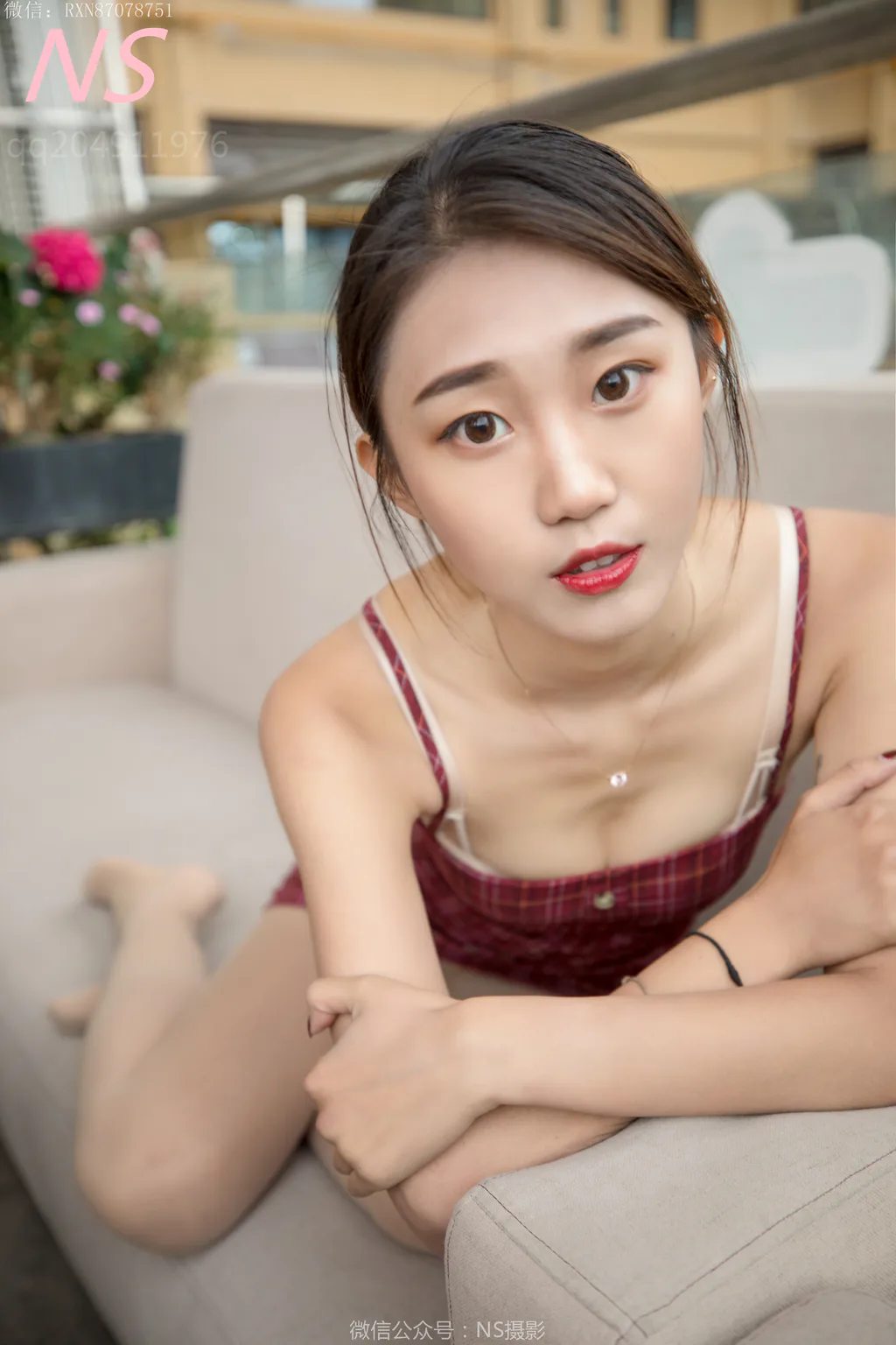 [纳丝摄影]0143 婉文 穿着丝袜去喝茶啦[60P/468MB]-无料摄影圈