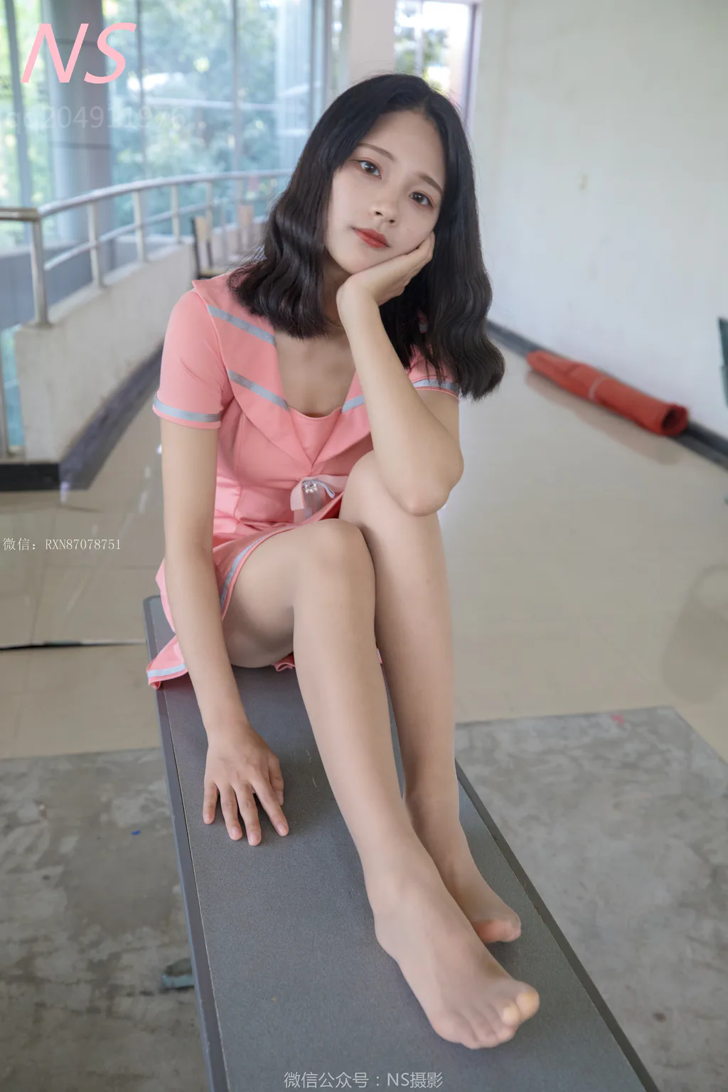 [纳丝摄影]0146 小蝴蝶 美腿丝袜太好[69P/516MB]-无料摄影圈