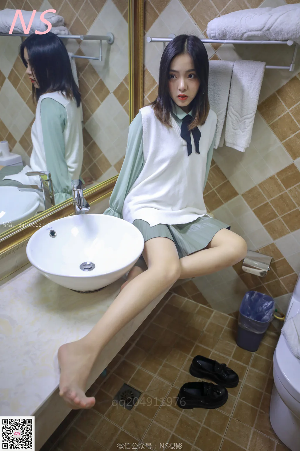 [纳丝摄影]0147 洋洋室内肉丝[31P/370MB]-无料摄影圈