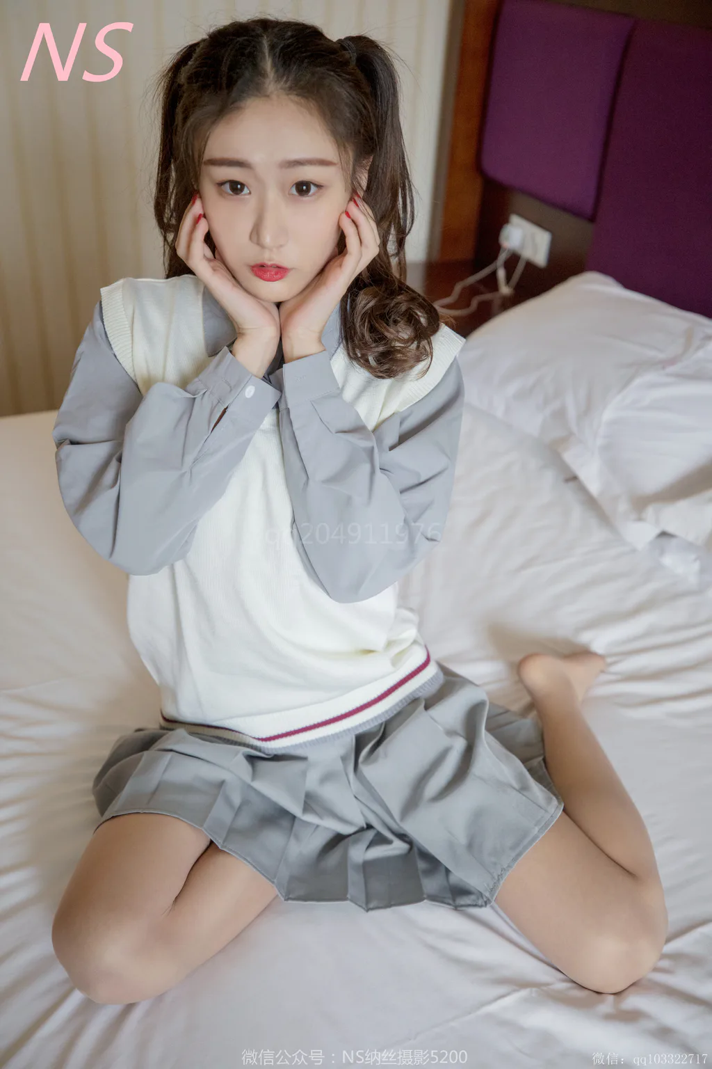 [纳丝摄影]0149 小云的丝袜玉足[88P/765MB]-无料摄影圈