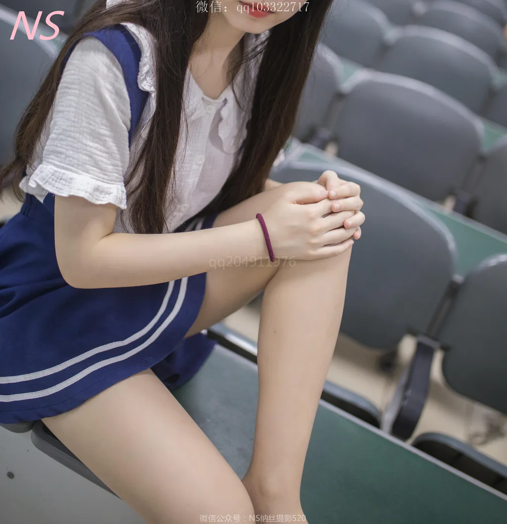 [纳丝摄影]0158 小纯的纯纯丝袜萌萌[41P/63MB]-无料摄影圈