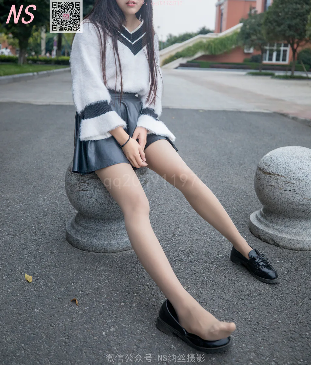 [纳丝摄影]0163 雨佳的丝袜学记[129P/1V/2.07GB]-无料摄影圈