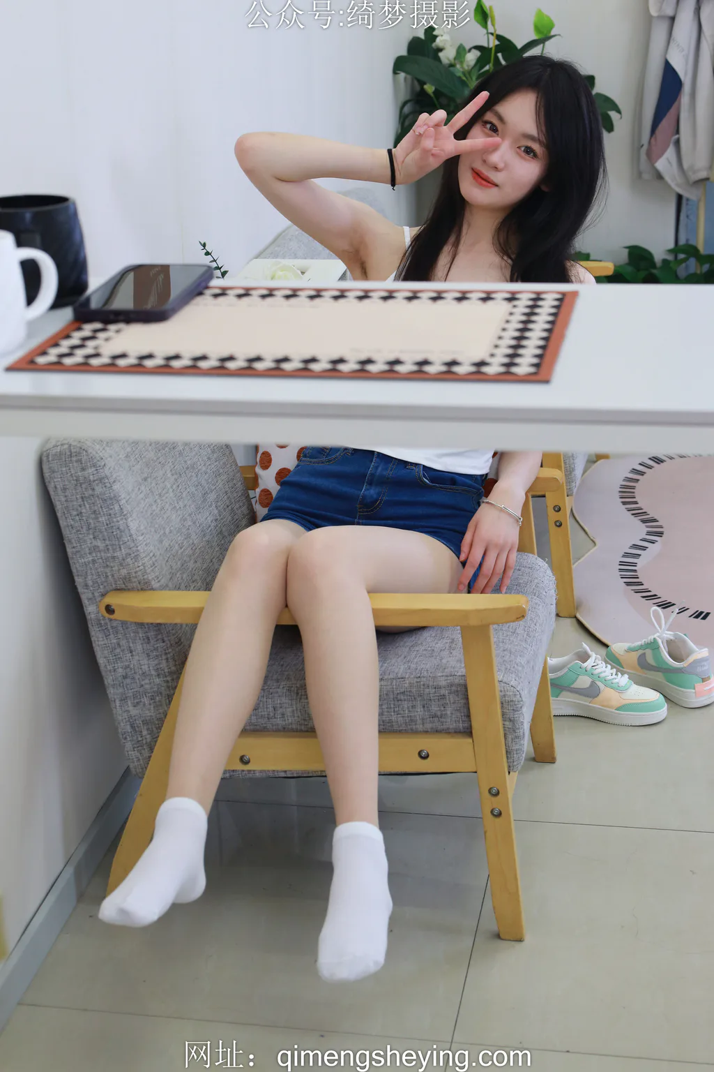 绮梦摄影 2025.05.21 NO.270 小艺 珍藏无修无水印版[439P/2V/10.5GB]-无料摄影圈