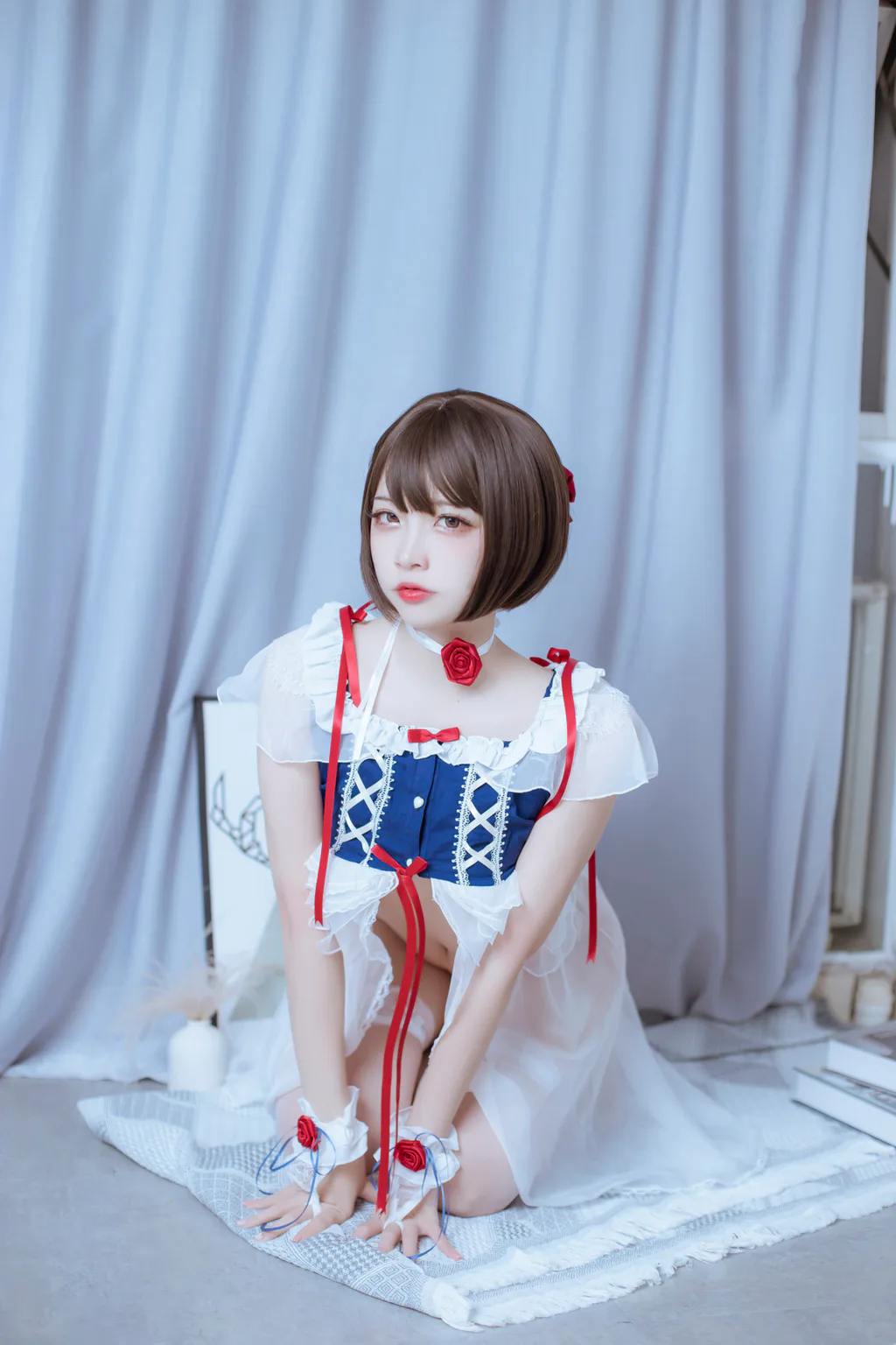 二佐Nisa NO.171 – 白雪姬[23P/298MB]插图1