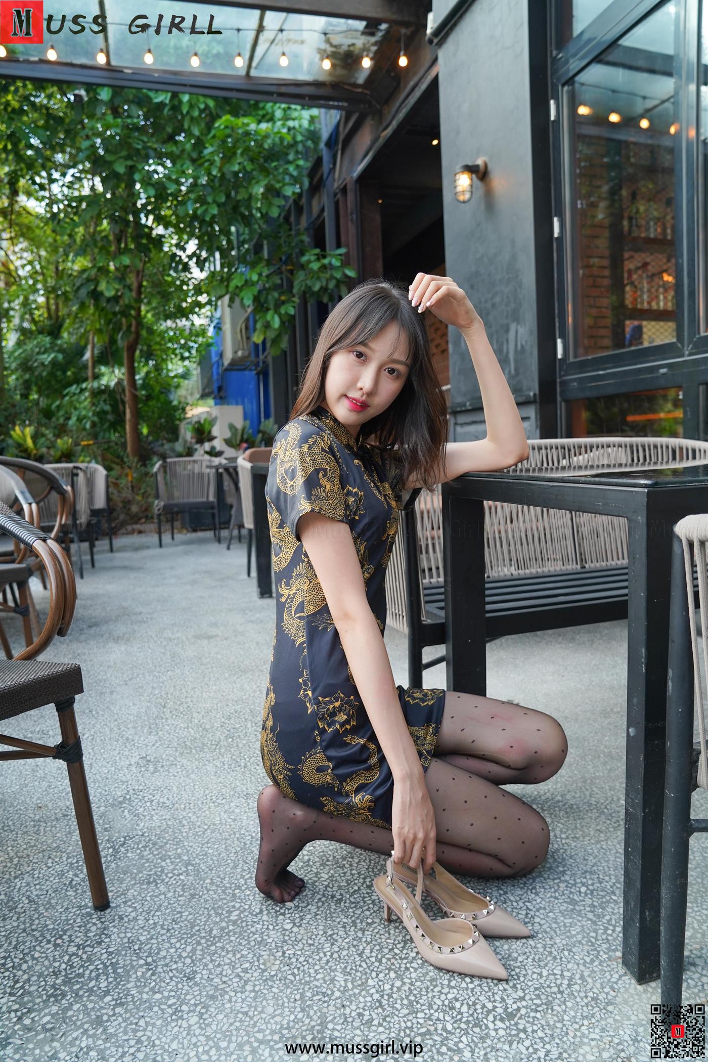 [MussGirl慕丝女郎]NO.478 筱琪 B[120P/250MB]插图1