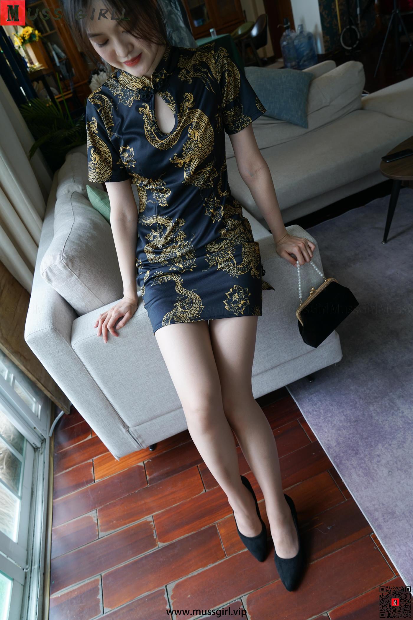 [MussGirl慕丝女郎]NO.487 思宇 A[129P/268MB]插图1