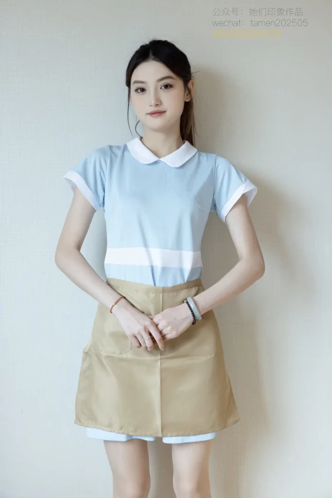 她们印象 NO.048 南希[268P/1V/7.14GB]插图1