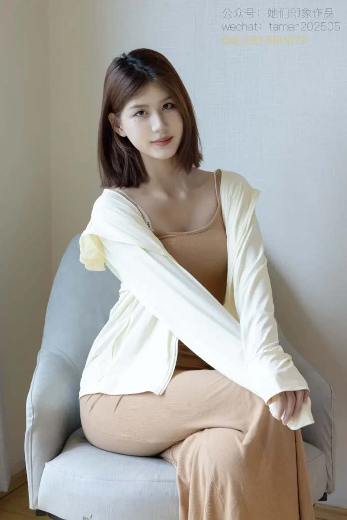 她们印象 NO.050 喃喃[208P/1V/5.03GB]插图1
