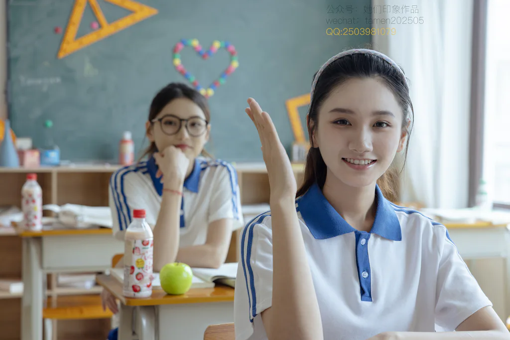她们印象 NO.051 双人[295P/1V/6.33GB]插图1